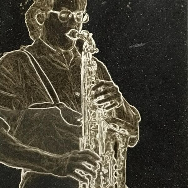 Cover art for Free Bop Jazz De Bop David Bond